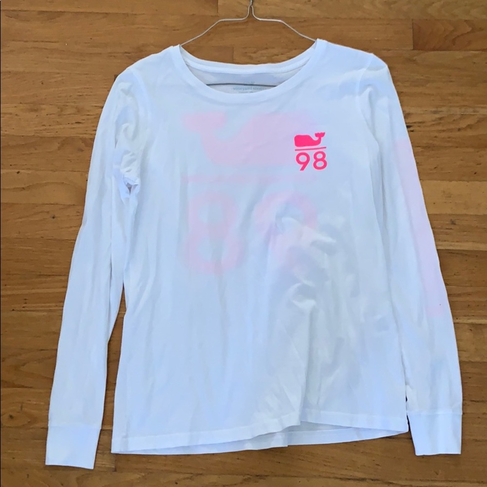Vineyard Vines Long Sleeve Tee